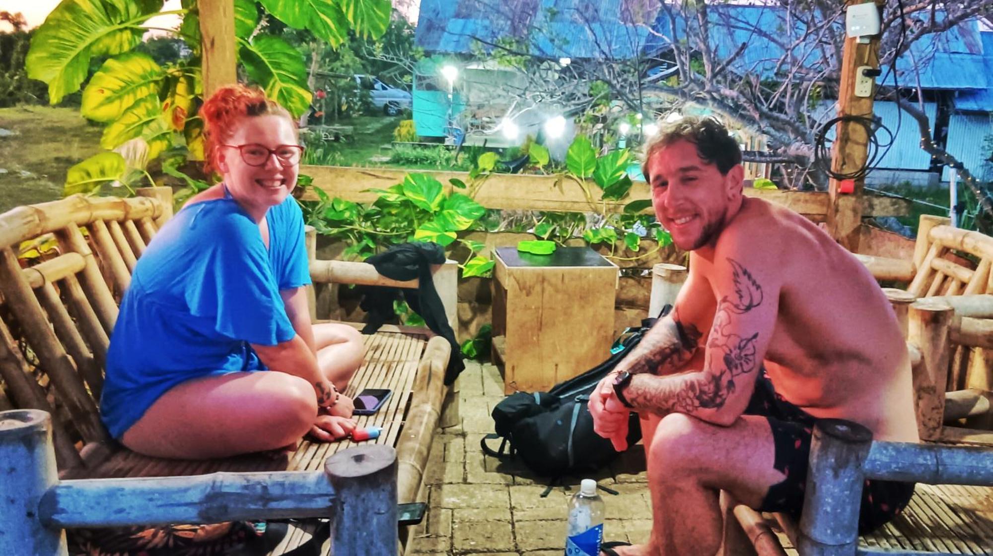House Of Tamse Laagans ' Inn バディアン 部屋 写真
